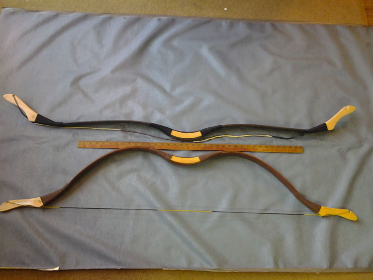 Mongol Bow