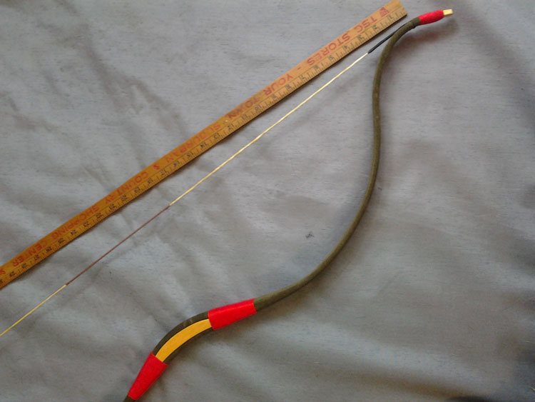 Scythian or Colt Bow