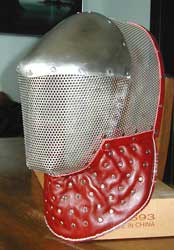 Fencing Masks